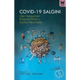 Covid-19 Salgını - Nika Yayınevi