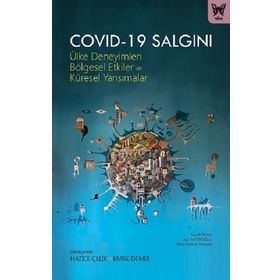 Covid-19 Salgını - Nika Yayınevi