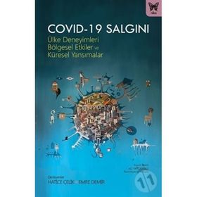 Covid-19 Salgını - Nika Yayınevi