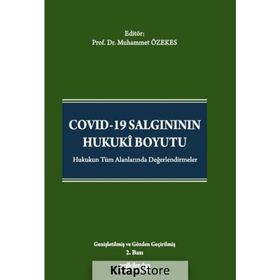 COVID-19 Salgınının Hukuki Boyutu - Muhammet Özekes