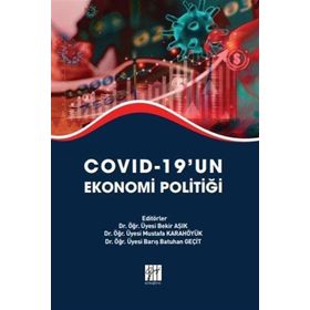Covid-19`un Ekonomi Politiği - Gazi Kitabevi