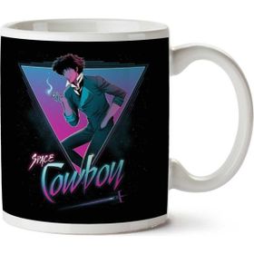 Cowboy Bebop Bounty Art Baskılı Kupa