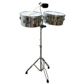 Cox 13 İnç-14 İnç Chrome Timbal