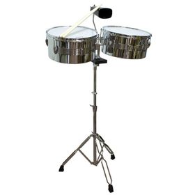 Cox 13 İnç-14 İnç Chrome Timbal