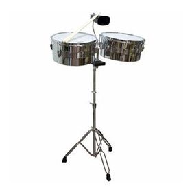 Cox 13 İnç-14 İnç Chrome Timbal
