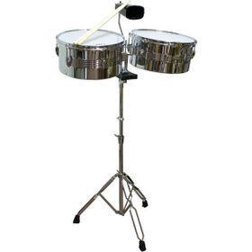 Cox 13 İnç-14 İnç Chrome Timbal