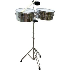 Cox 13 İnç-14 İnç Chrome Timbal
