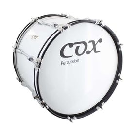 Cox 18 İnç x 12 İnç Bando Davulu