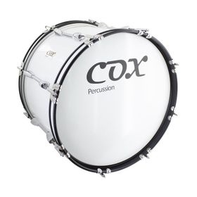 Cox 18 İnç x 12 İnç Bando Davulu