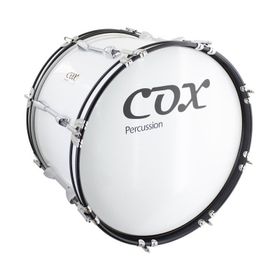 Cox 18 İnç x 12 İnç Bando Davulu
