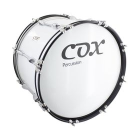 Cox 18 İnç x 12 İnç Bando Davulu