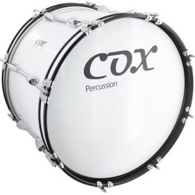 Cox 18 İnç x 12 İnç Bando Davulu