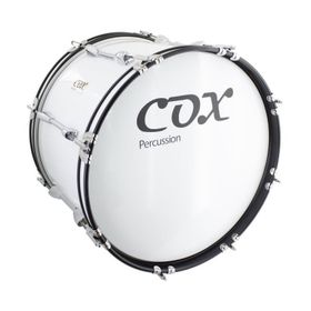 Cox 20 İnç x 12 İnç Bando Davulu