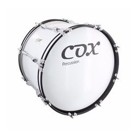 Cox 20 İnç x 12 İnç Bando Davulu