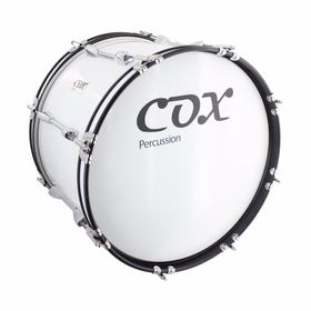 Cox 20 İnç x 12 İnç Bando Davulu