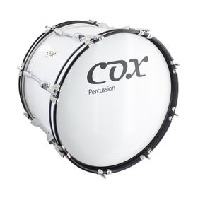 Cox 22 İnç x 12 İnç Bando Davulu