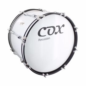 Cox 22 İnç x 12 İnç Bando Davulu