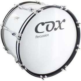 Cox 22 İnç x 12 İnç Bando Davulu
