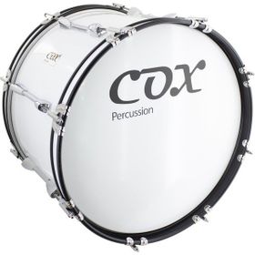 Cox 22 İnç x 12 İnç Bando Davulu
