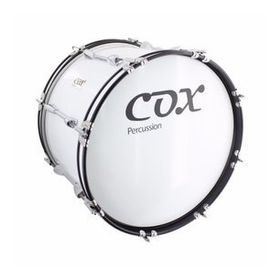 Cox 22 İnç x 12 İnç Bando Davulu