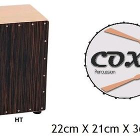 Cox CAJ123-HT Mini Cajon