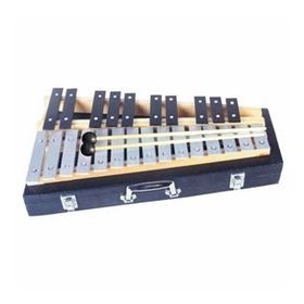 Cox - Flt-Tl25b Çantalı Metalofon