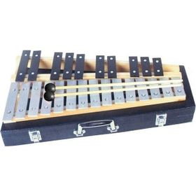 Cox - Flt-Tl25b Çantalı Metalofon