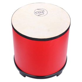 Cox HD10 Floor Drum Kırmızı Yer Davulu