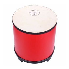 Cox HD10 Floor Drum Kırmızı Yer Davulu