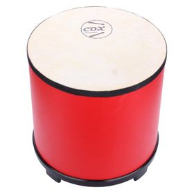 Cox HD10 Floor Drum Kırmızı Yer Davulu