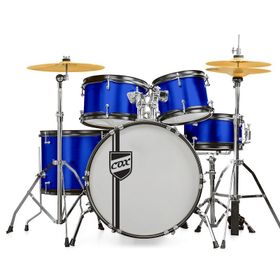 Cox JBJ1049A-BL Junior Mavi Bateri Seti