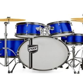 Cox JBJ1049A-BL Junior Mavi Bateri Seti
