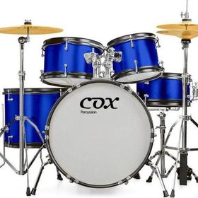 Cox JBJ1049A-BL Junior Mavi Bateri Seti