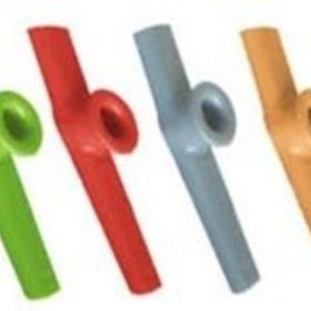Cox KSU Plastik Kazoos