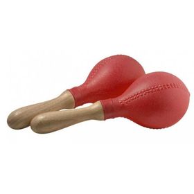 Cox M16-R Plastik Marakas