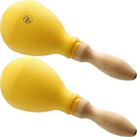 Cox M16 Y Plastik Marakas
