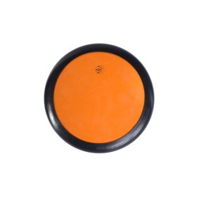 Cox PP-8R 8 İnç Turuncu Çalışma Pedi