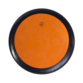 Cox PP-8R 8 İnç Turuncu Çalışma Pedi