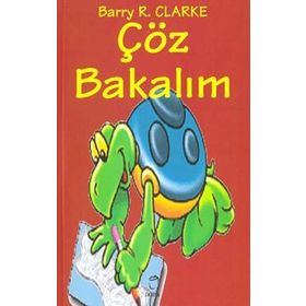 Çöz Bakalım - Barry R. Clarke