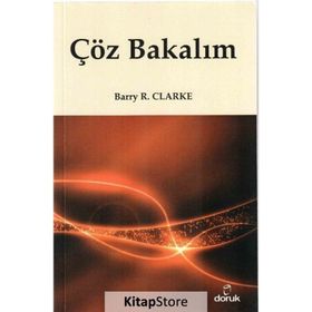Çöz Bakalım - Barry R. Clarke