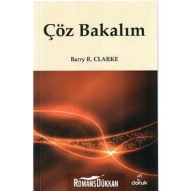 Çöz Bakalım - Barry R. Clarke