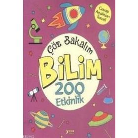 Çöz Bakalım Bilim 200 Etkinlik - Nurten Ertaş