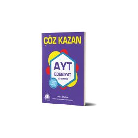 Çöz Kazan Yayınları AYT Edebiyat Yirmili Deneme Sınavı