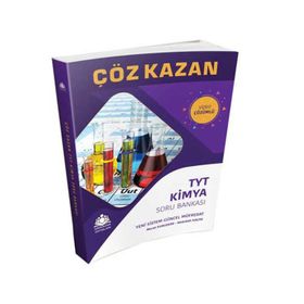 Çöz Kazan Yayınları TYT Kimya Soru Bankası