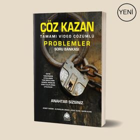 Çöz Kazan Yayınları TYT Problemler Soru Bankası