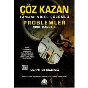 Çöz Kazan Yayınları TYT Problemler Soru Bankası