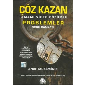 Çöz Kazan Yayınları TYT Problemler Soru Bankası