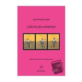 Çözülen Cinsiyet - Monoki - Judith Butler