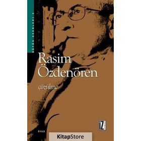 ÇÖZÜLME - RASIM ÖZDENÖREN