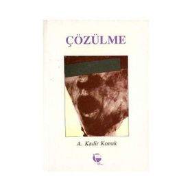 ÇÖZÜLME - RASIM ÖZDENÖREN